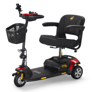 Golden Buzzaround XLS-HD 3-Wheel Mobility Scooter