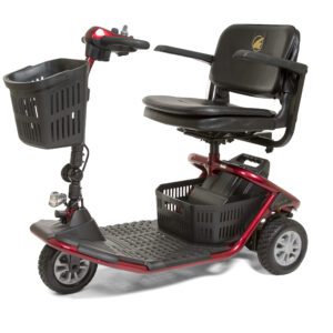 Golden LiteRider 3-Wheel Mobility Scooter